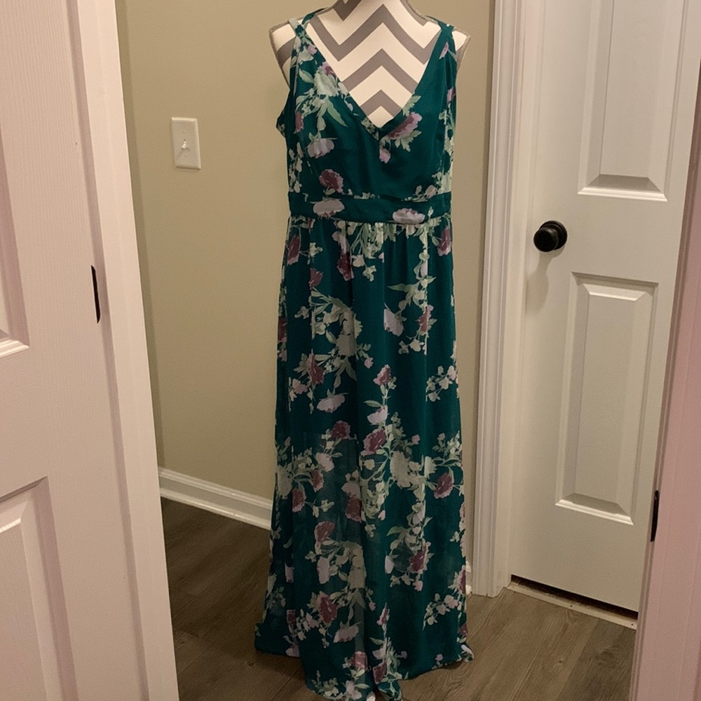 Cute Maxi Dress